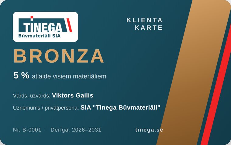 Klienta karte