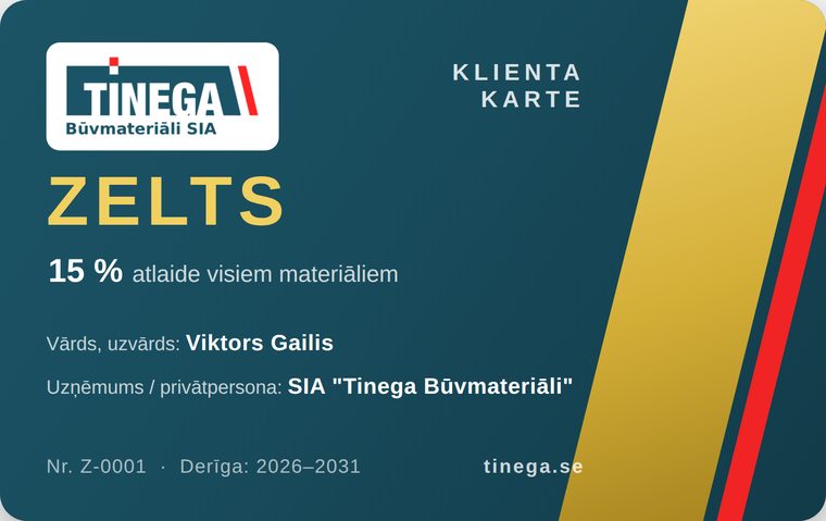 Klienta karte