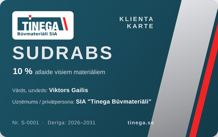Klienta karte